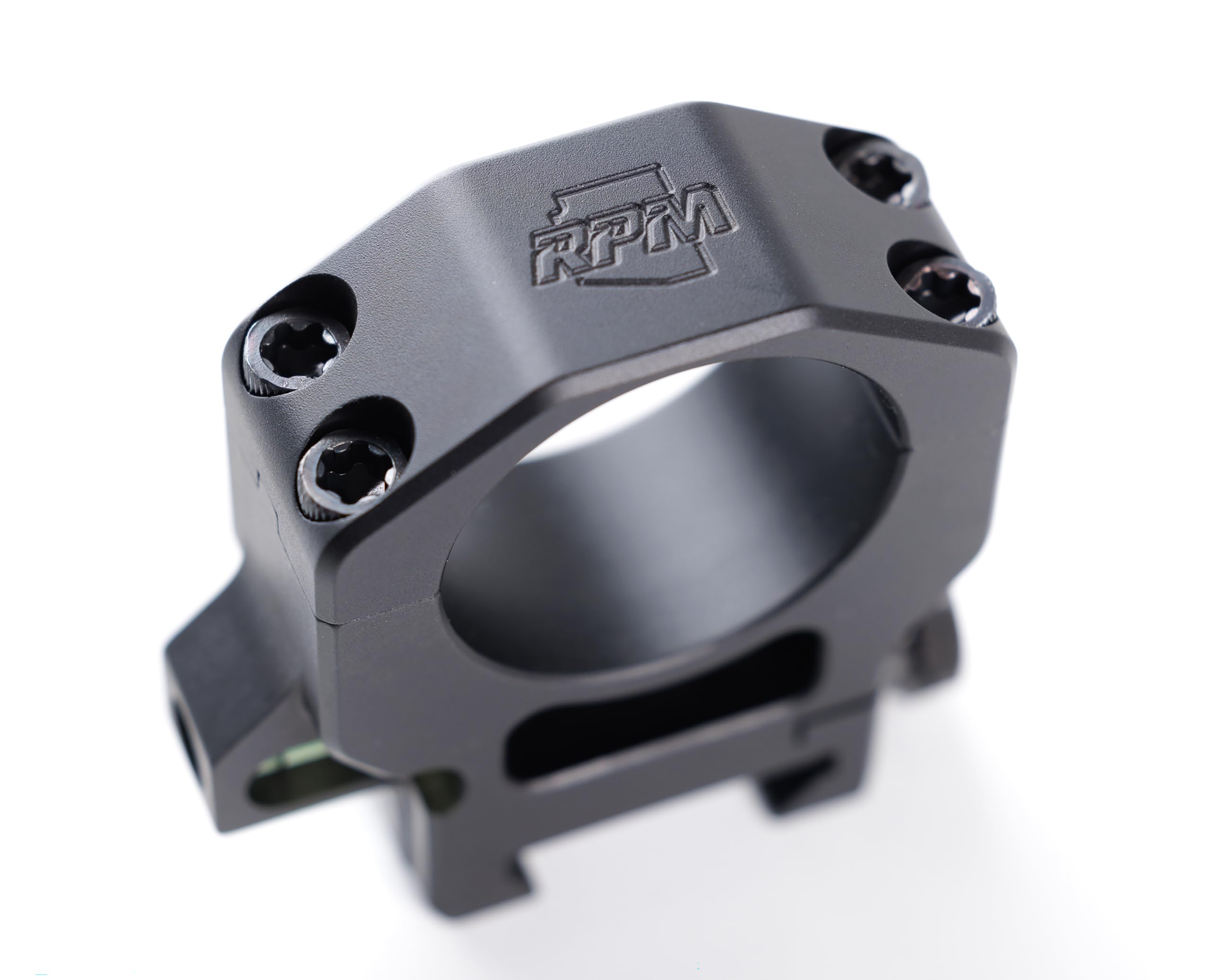 Amazon.com : Ruff's Precision Manufacturing 30mm Riflescope Rings